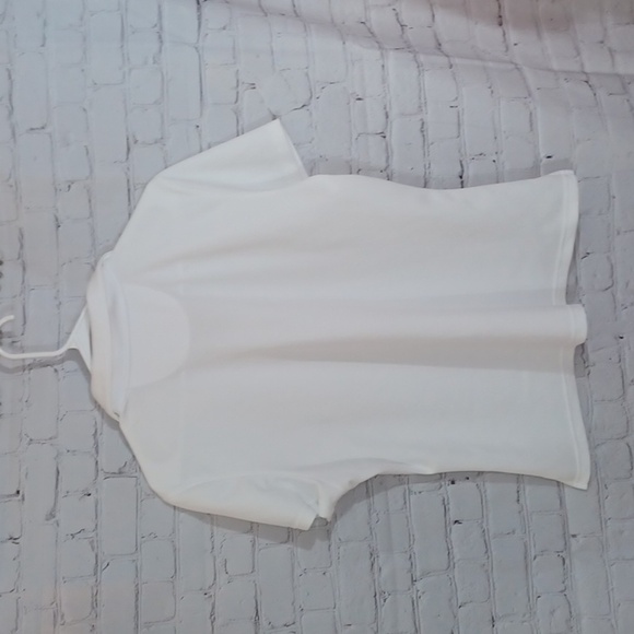 Aspire‎ Dri Logic Womans White Athletic Top XL - Picture 4 of 8